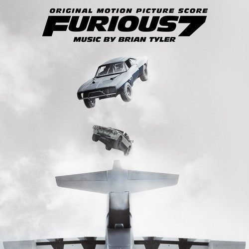 Tyler,brian - Furious 7 (score) / O.s.t. - Music CD