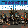 Boss Kong - Humans 2 / O.s.t. - Vinyl Record