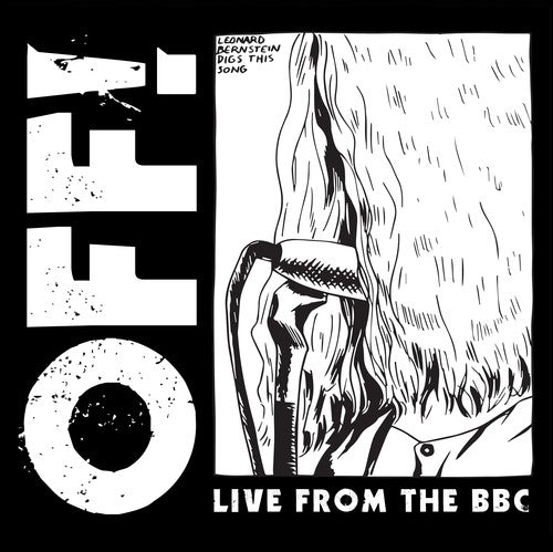 Live from the BBC [LP] Vinyl Record