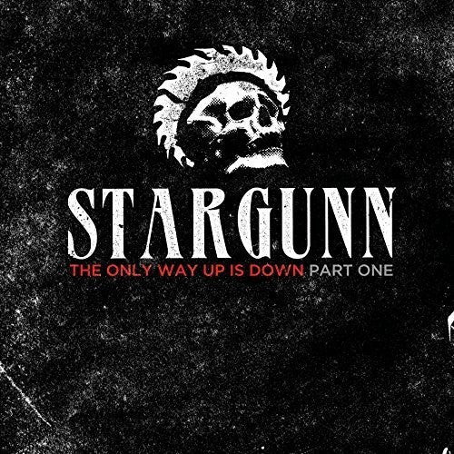 Stargunn - Only Way Up Is Down - Vinyl Record