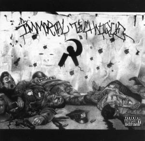 Immortal Technique - Revolutionary 1