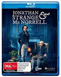Jonathan Strange & Mr. Norrell - Jonathan Strange & Mr. Norrell - Blu-ray