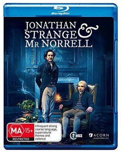 Jonathan Strange & Mr. Norrell - Jonathan Strange & Mr. Norrell - Blu-ray