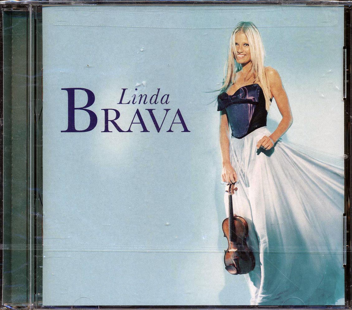Linda Brava - Linda Brava Music CD
