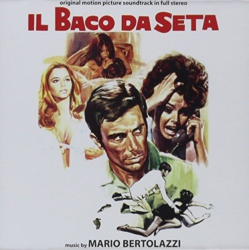 Il Baco Da Seta / O.s.t. - Il Baco Da Seta / O.s.t. - Music CD