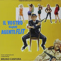 Il Vostro Super Agente Flit / O.s.t. - Il Vostro Super Agente Flit / O.s.t. - Music CD
