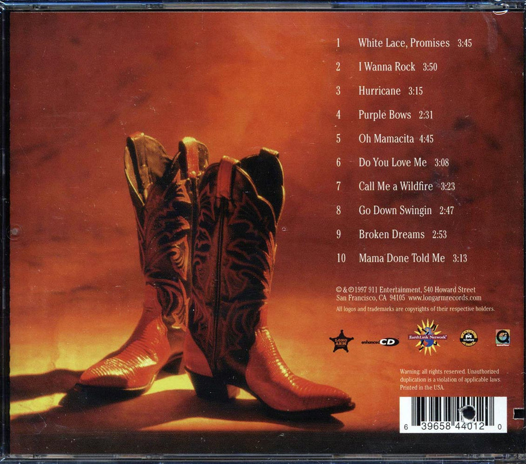 Shelly Streeter - Shelly Streeter (marked/ltd stock) Music CD