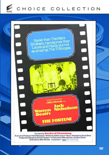 Fortune - Fortune - DVD