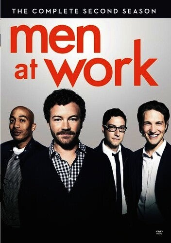 Men At Work: Complete Second Season - Men At Work: Complete Second Season - DVD