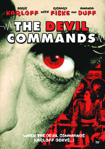 Devil Commands (1941) - Devil Commands (1941) - DVD