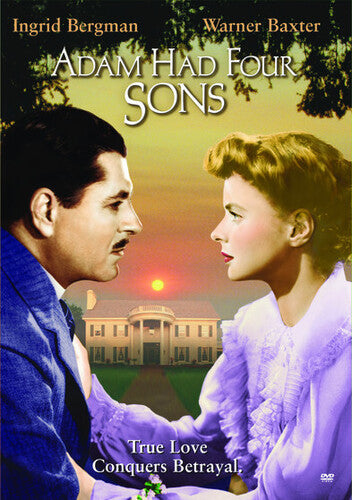 Adam Had Four Sons - Adam Had Four Sons - DVD