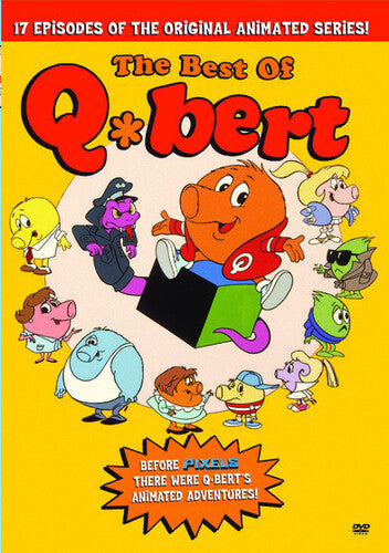 Q-bert: Season 1 - Q-bert: Season 1 - DVD