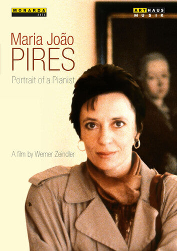 Zeindler / Pires - Maria Joao Pires A Film By Werner Zeindler 1991 - DVD