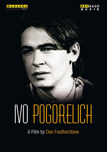 Featherstone / Pogorelich / Kezeradse - Ivo Pogorelich A Film By Don Featherstone 1983 - DVD