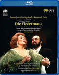 Strauss / Sutherland / Chorus & Orchestra Of The - Dame Joan Sutherland's Farewell Gala & Performance - Blu-ray