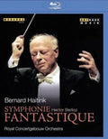 Berlioz / Concertgebouw Orchestra / Haitink - Symphonie Fantastique - Blu-ray