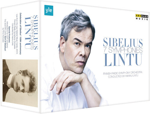 Sibelius / Finnish Radio Symphony Orchestra - Complete Symphonies - DVD