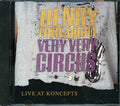 Henry Threadgill Very Very Circus - Live At Koncepts Music CD