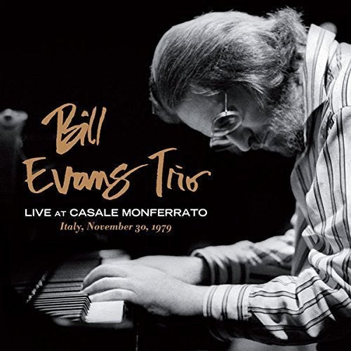 Evans,bill - Live At Casale Monferrato - Music CD