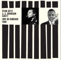 Getz,stan / Johnson,j.j. - Live In Chicago 1988 - Music CD