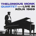 Monk,thelonious - Live In Koln 1969 - Music CD