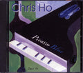 Chris Ho - Picasso Blue Music CD