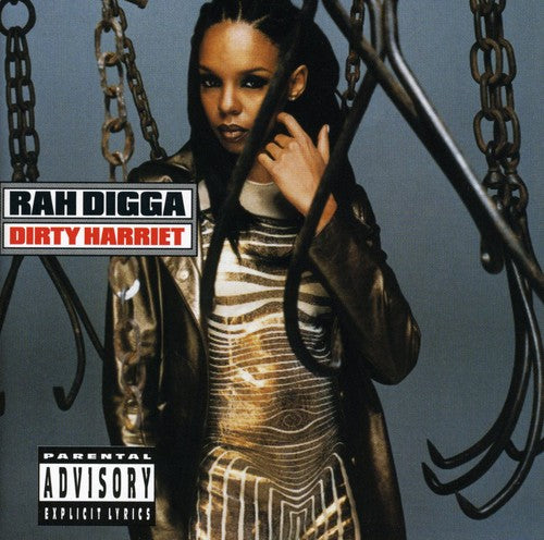 Rah Digga - Dirty Harriet - Music CD