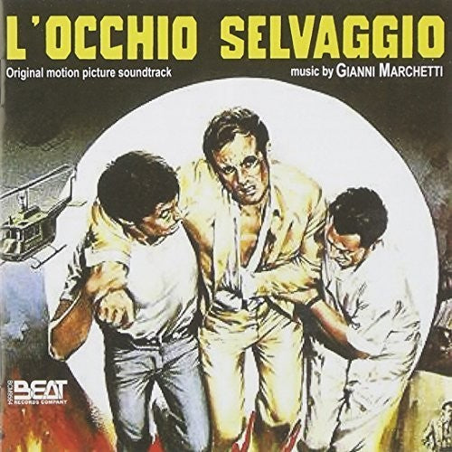 L'occhio Selvaggio / O.s.t. - L'occhio Selvaggio / O.s.t. - Music CD