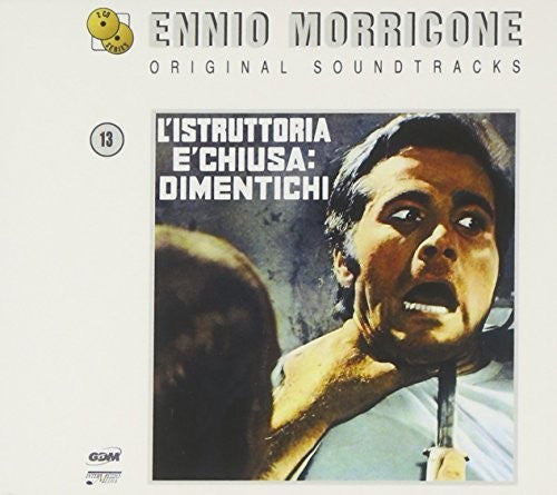 L'istruttoria E' Chiusa: Dimentichi / O.s.t. - L'istruttoria E' Chiusa: Dimentichi / O.s.t. - Music CD