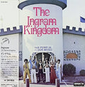 Ingram - Ingram Kingdom - Music CD