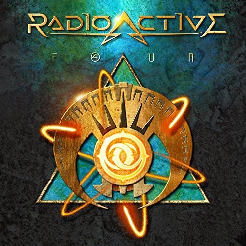 Radioactive - F4ur - Music CD