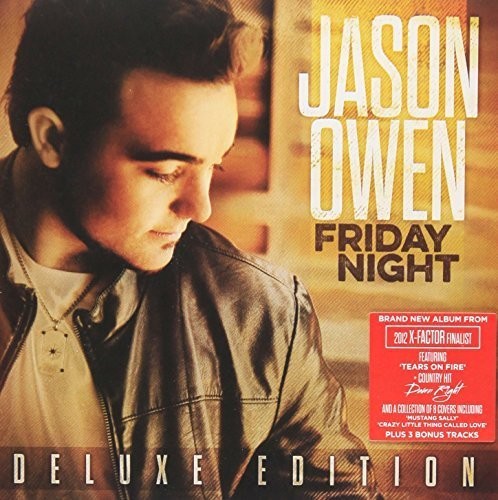 Owen,jason - Friday Night (deluxe Edition) - Music CD