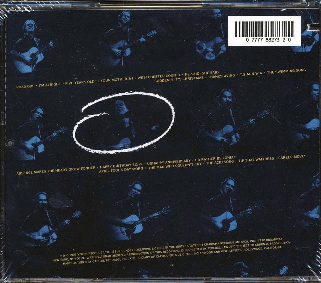 Loudon Wainwright III - Career Moves (marked/ltd stock) Music CD