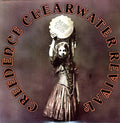 Creedence Clearwater Revival - Mardi Gras - Vinyl Record