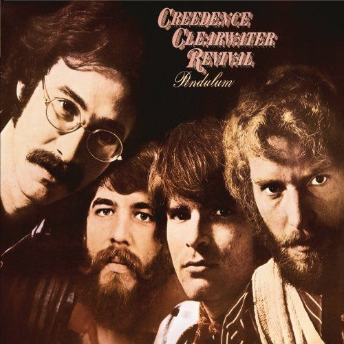 Creedence Clearwater Revival - Pendulum - Vinyl Record
