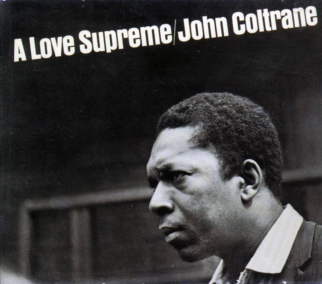 John Coltrane - A Love Supreme (deluxe 3-fold digipak) Music CD