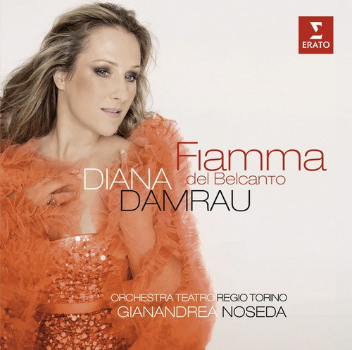 Damrau,diana - Fiamma Del Belcanto - Music CD