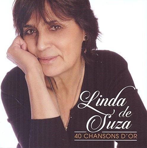 De Suza,linda - Mes 40 Chansons D'or-best Of 2 Cd - Music CD