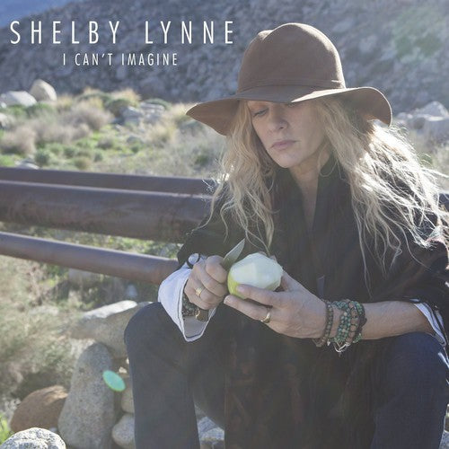 Lynne,shelby - I Can't Imagine - Vinyl Record