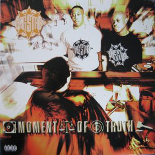 Moment of Truth [LP] Vinyl Record