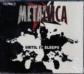 Metallica - Until It Sleeps Music CD
