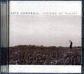Kate Campbell - Visions Of Plenty (marked/ltd stock) Music CD