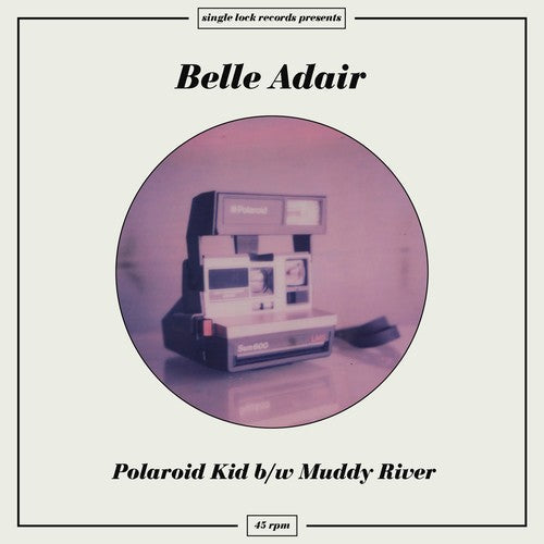 Polaroid Kid [LP] Vinyl Record