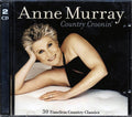 Anne Murray - Country Croonin' (2xCD) (marked/ltd stock) Music CD