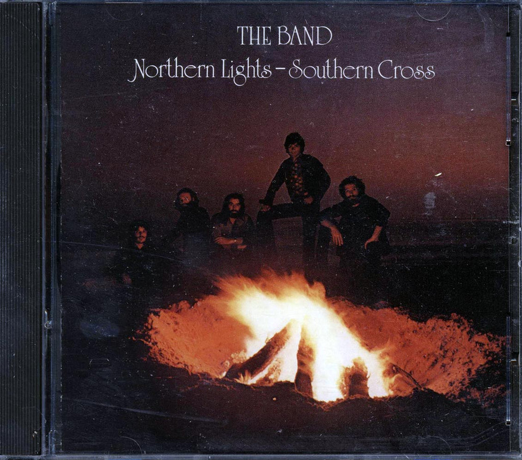 The Band - Northern Lights Southern Cross Music CD