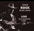 Owens,buck - When Buck Came Back Live San Francisco 1989 - Music CD