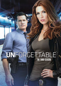 Unforgettable: Third Season - Unforgettable: Third Season - DVD