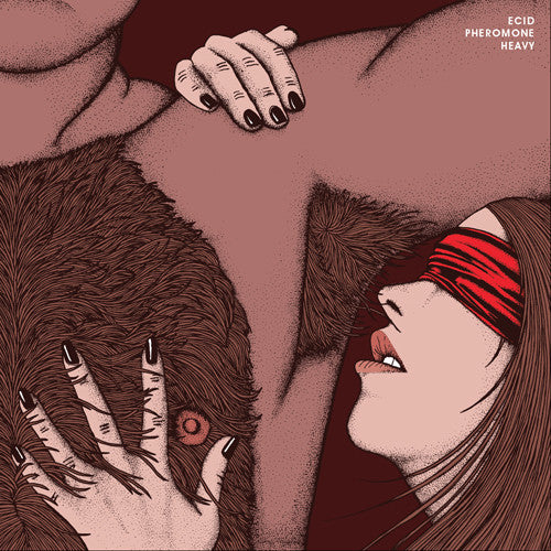 Ecid - Pheromone Heavy - Vinyl Record