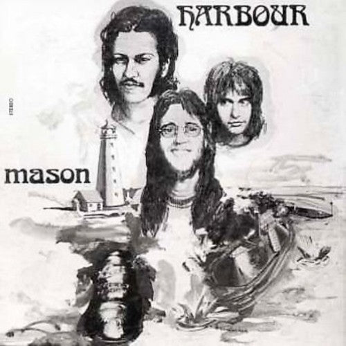 Mason - Harbour - Music CD