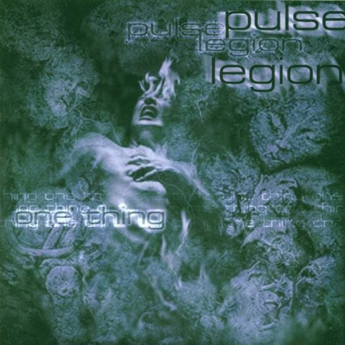 Pulse Legion - One Thing - Music CD
